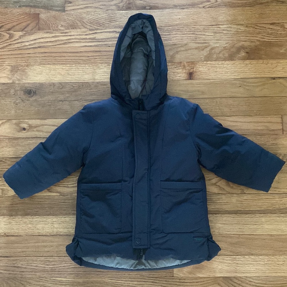 Zara parka